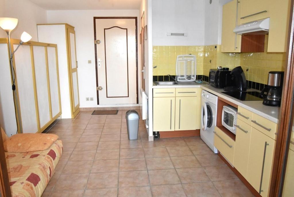 Résidence Les Portes De La Mediterranee - STUDIO 2 PERSONNES 3 couchages PORT LEUCATE MAE-6324 - 2