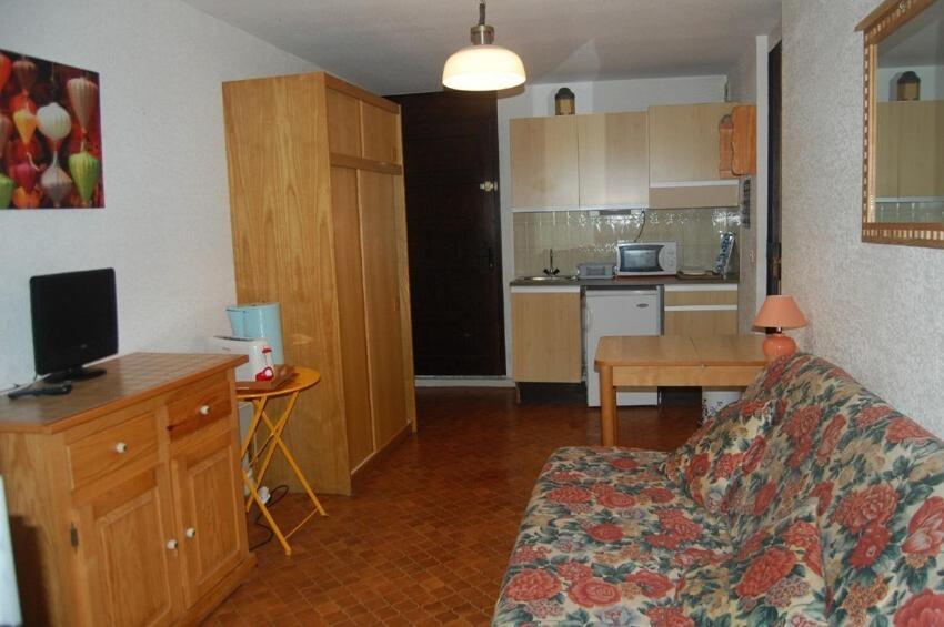 Résidence Cote D'oc - STUDIO 4 PERSONNES 4 couchages PORT LEUCATE. Réf: 2CO_4A MAE-6374 - 1