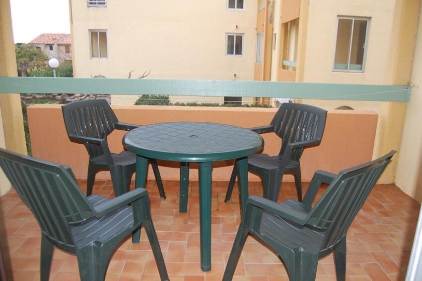 Résidence Cote D'oc - STUDIO 4 PERSONNES 4 couchages PORT LEUCATE. Réf: 2CO_4A MAE-6374 - 2