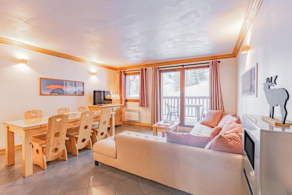 Résidence Le Criterium - Appartement 4 pièces - 6 personnes MAE-2043 - 1