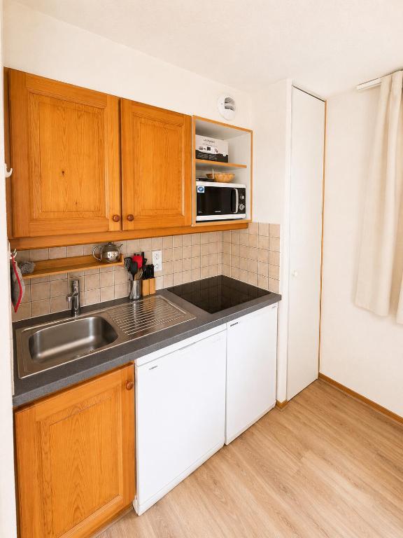 Résidence Les Essarts - Appartement 3 pièces - 6 personnes MAE-2053 - 2