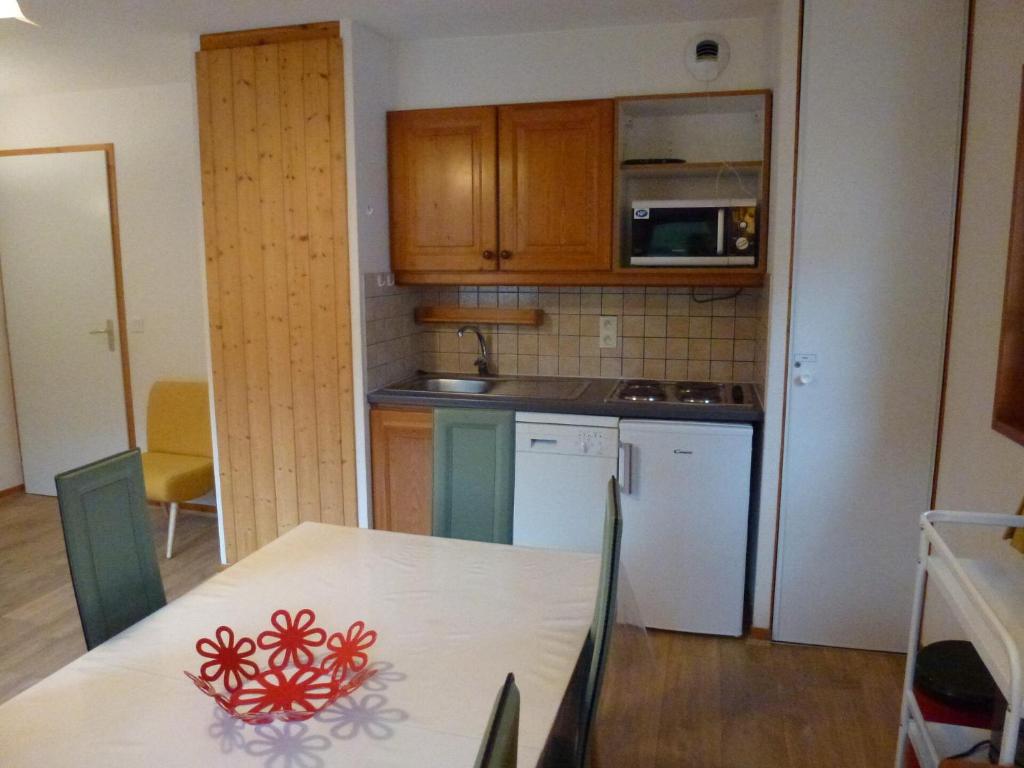 Résidence Les Essarts - Appartement 3 pièces - 6 personnes MAE-2053 - 3