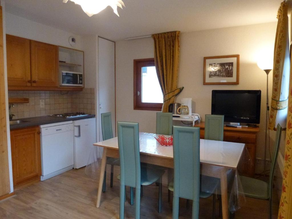 Résidence Les Essarts - Appartement 3 pièces - 6 personnes MAE-2053 - 4