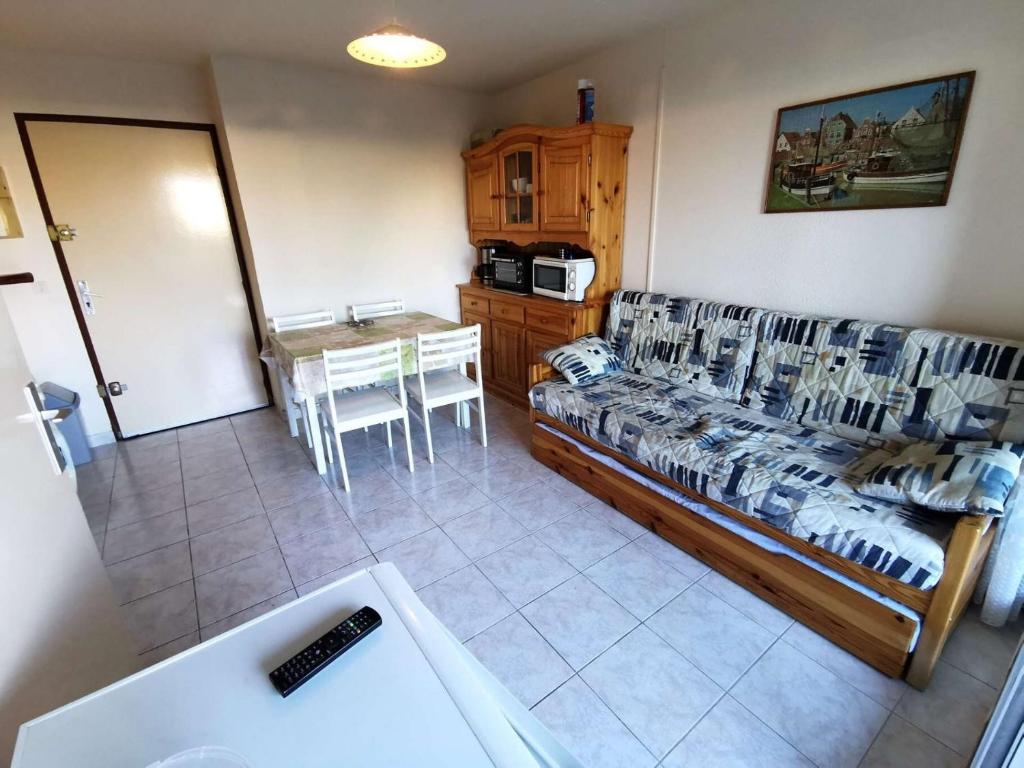 Résidence Copacabana - Appartement deux pièces avec accès direct à la plage à Port Leucate. Réf: 1COP_102A MAE-6494 - 4