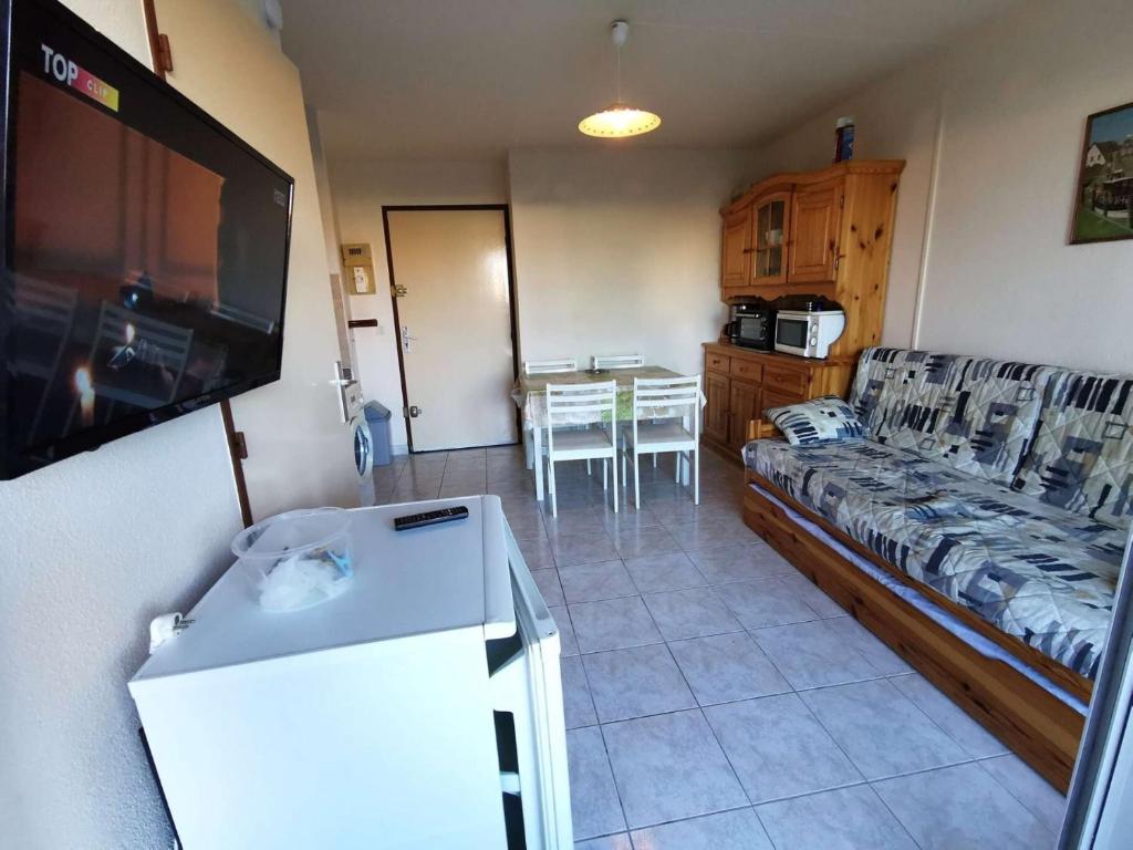 Résidence Copacabana - Appartement deux pièces avec accès direct à la plage à Port Leucate. Réf: 1COP_102A MAE-6494 - 5