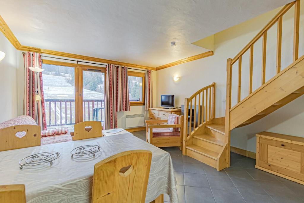 Résidence Le Criterium - Appartement 3 pièces - 6 personnes MAE-2063 - 2