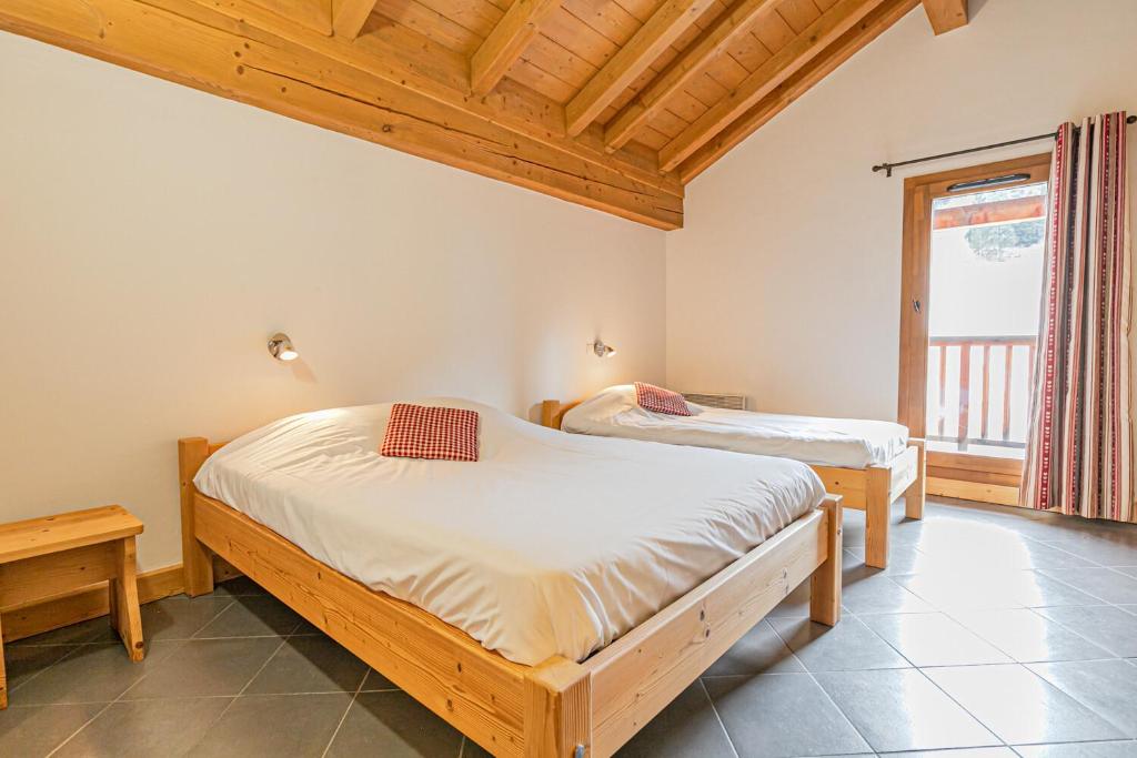 Résidence Le Criterium - Appartement 3 pièces - 6 personnes MAE-2063 - 3