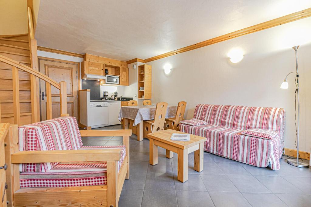 Résidence Le Criterium - Appartement 3 pièces - 6 personnes MAE-2063 - 5