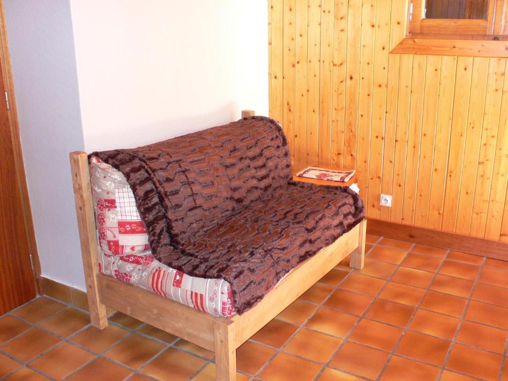 Résidence Immeuble Rue Tournaz - Studio coin montagne - 4 personnes MAE-2093 - 4