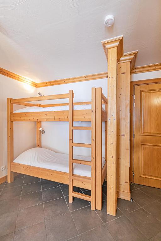 Résidence Le Criterium - Appartement 2 pièces coin montagne - 4 personnes MAE-2083 - 5