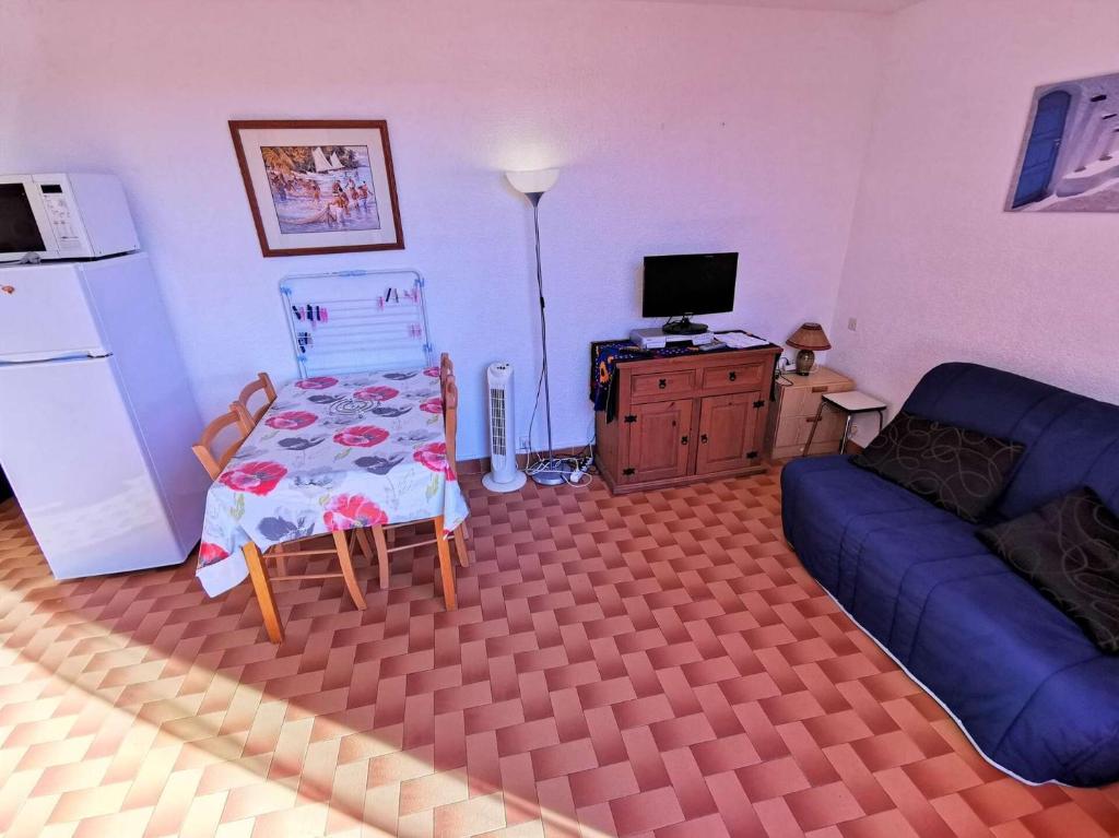 Résidence Marysable - Confortable appartement deux pièces pour 4 personnes à Port Leucate. Réf: 1MAR_101 MAE-6574 - 4
