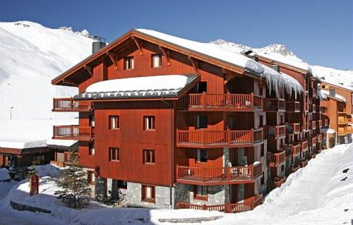Résidence L'Ecrin des Neiges - maeva Home - Appartement 4 Pièces 8 Personnes - Sélection MAE-2873 - 5