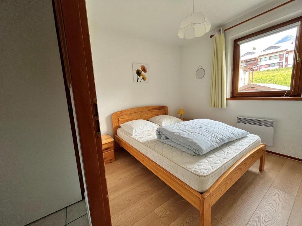 Résidence Les Balcons Des Curtious - Appartement 2 pièces coin montagne - 4 personnes MAE-2103 - 5