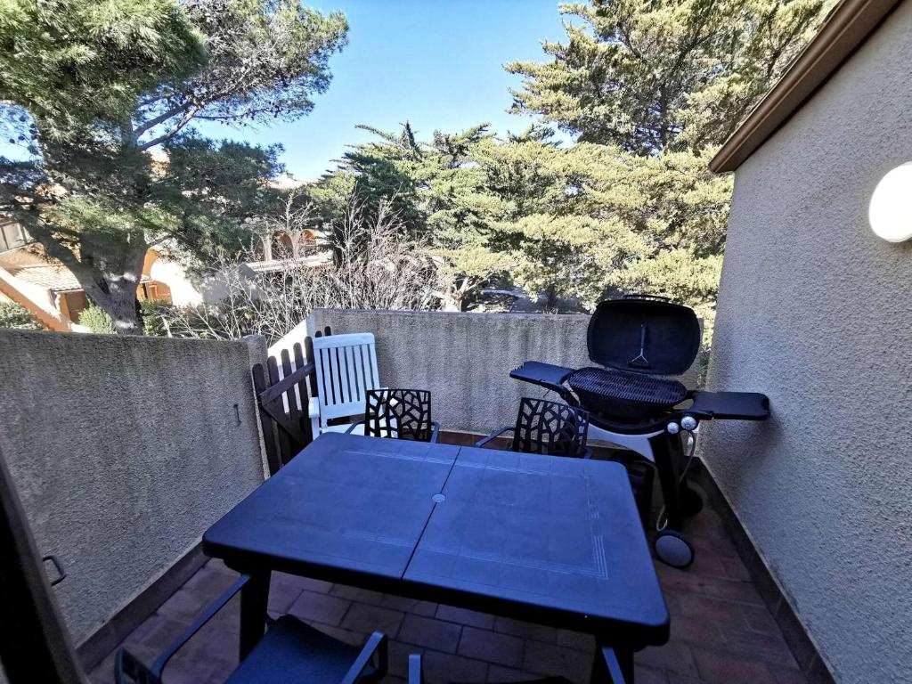 Résidence Equateur - APPT T2 CAB OU MEZZ 6 couchages PORT LEUCATE. Réf: 2MS3_216 MAE-6754 - 3