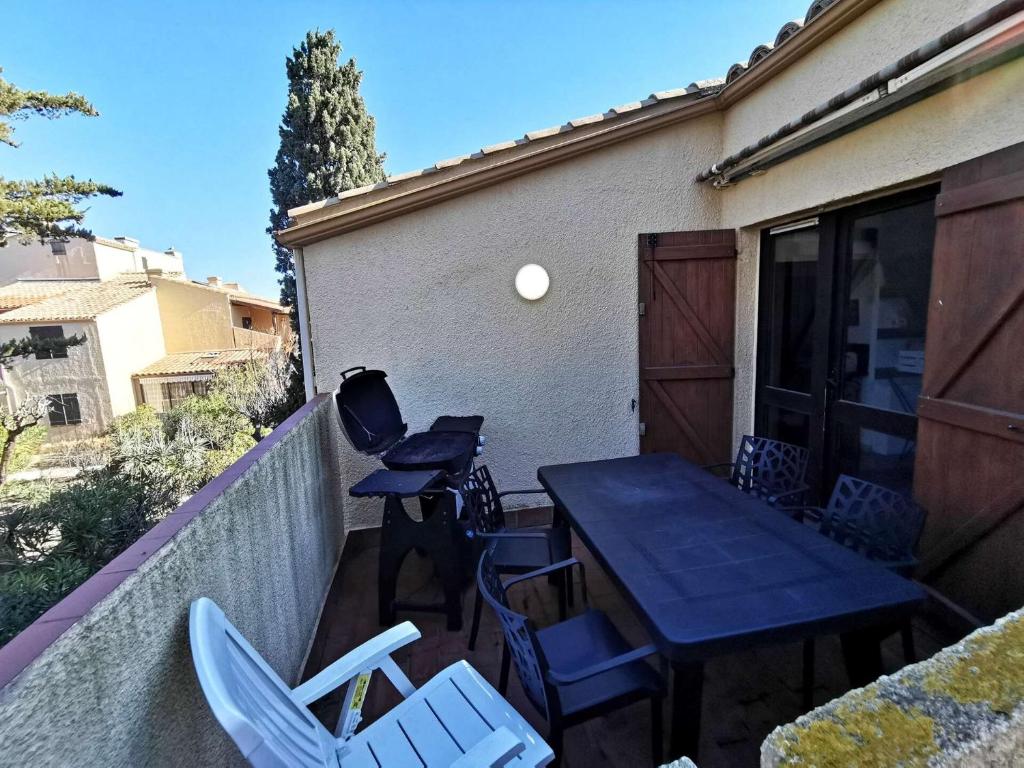 Résidence Equateur - APPT T2 CAB OU MEZZ 6 couchages PORT LEUCATE. Réf: 2MS3_216 MAE-6754 - 4