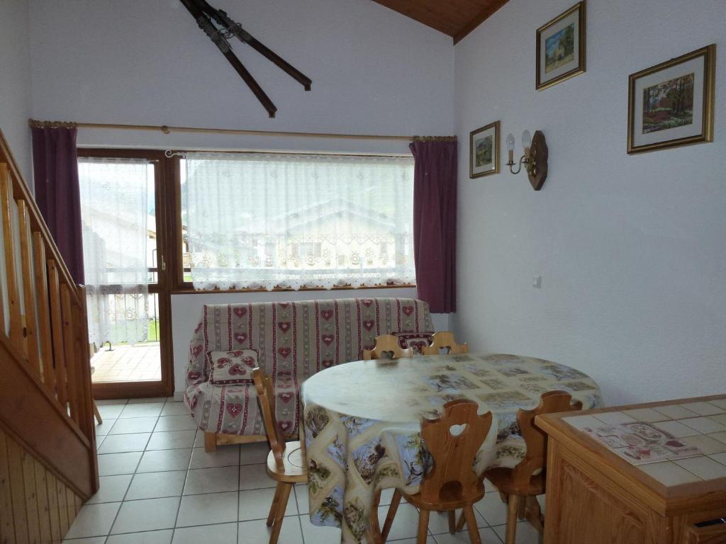Résidence Les Balcons Des Curtious - Studio mezzanine - 4 personnes MAE-2113 - 4