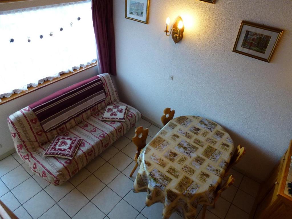 Résidence Les Balcons Des Curtious - Studio mezzanine - 4 personnes MAE-2113 - 5