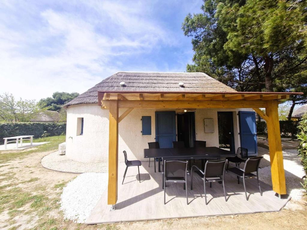 Résidence Ile Des Pecheurs - VILLA 3 PIECES 6 couchages LE BARCARES MAE-6674 - 4