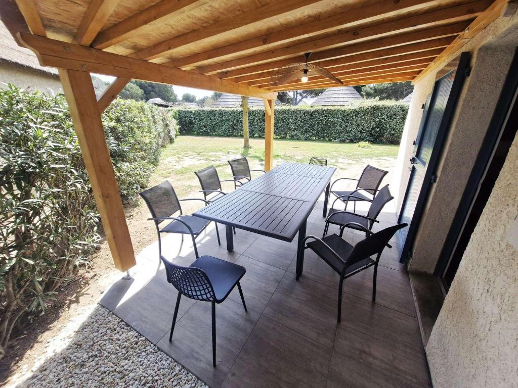 Résidence Ile Des Pecheurs - VILLA 3 PIECES 6 couchages LE BARCARES MAE-6674 - 5