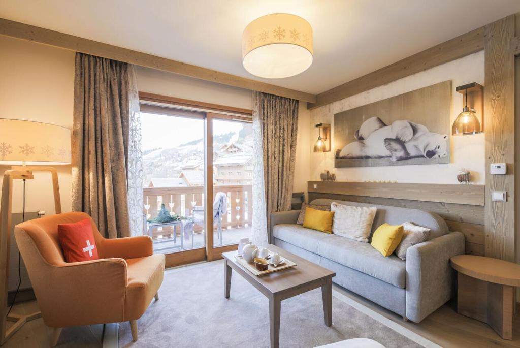 Résidence Premium L'Hévana - maeva Home - Appartement 3 pièces 6 personnes Prestige MAE-3353 - 3