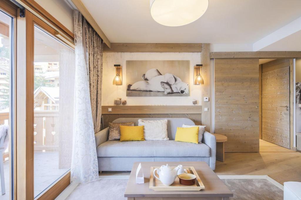 Résidence Premium L'Hévana - maeva Home - Appartement 3 pièces 6 personnes Prestige MAE-3353 - 1