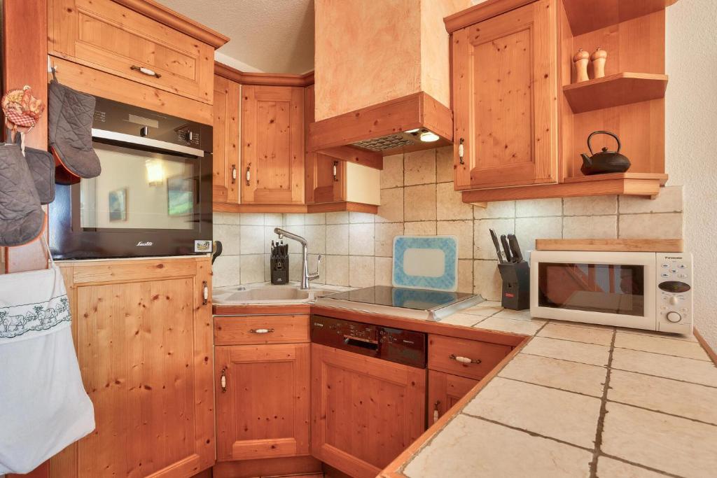 Résidence Les Balcons Des Curtious - Appartement 3 pièces - 6 personnes MAE-2183 - 2