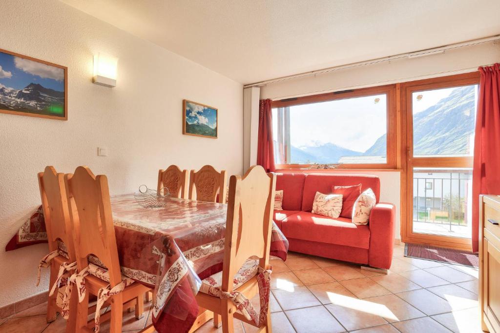 Résidence Les Balcons Des Curtious - Appartement 3 pièces - 6 personnes MAE-2183 - 1