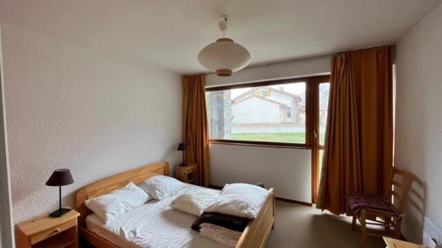 Résidence Les Balcons Des Curtious - Appartement 2 pièces coin montagne - 4 personnes MAE-2133 - 4