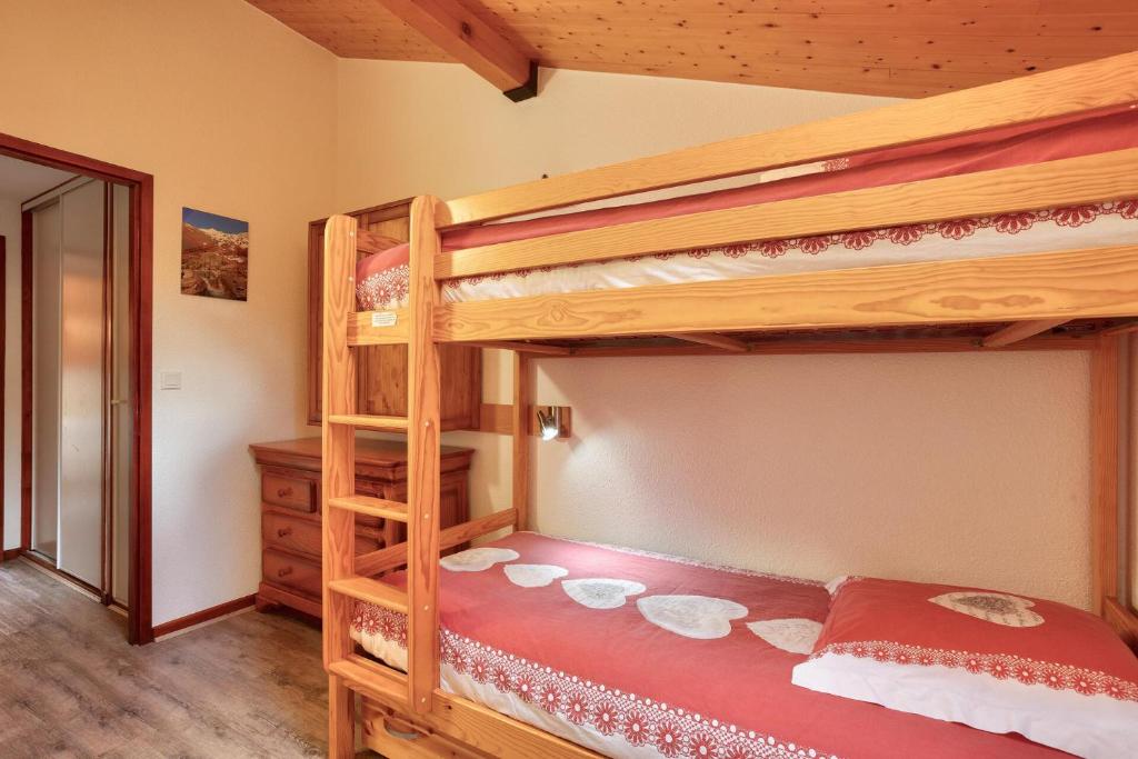 Résidence Les Balcons Des Curtious - Appartement 3 pièces - 6 personnes MAE-2183 - 4