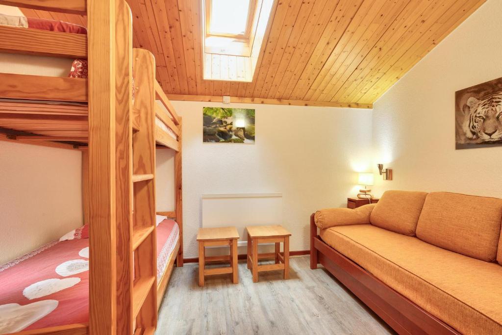 Résidence Les Balcons Des Curtious - Appartement 3 pièces - 6 personnes MAE-2183 - 5