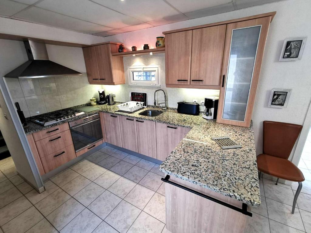 Résidence Le Village Grec - Villa 4 pièces, 6 personnes, Port Leucate MAE-6744 - 4