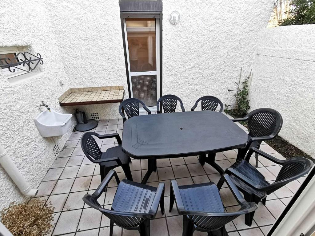 Résidence Le Village Grec - Villa 4 pièces, 6 personnes, Port Leucate MAE-6744 - 5