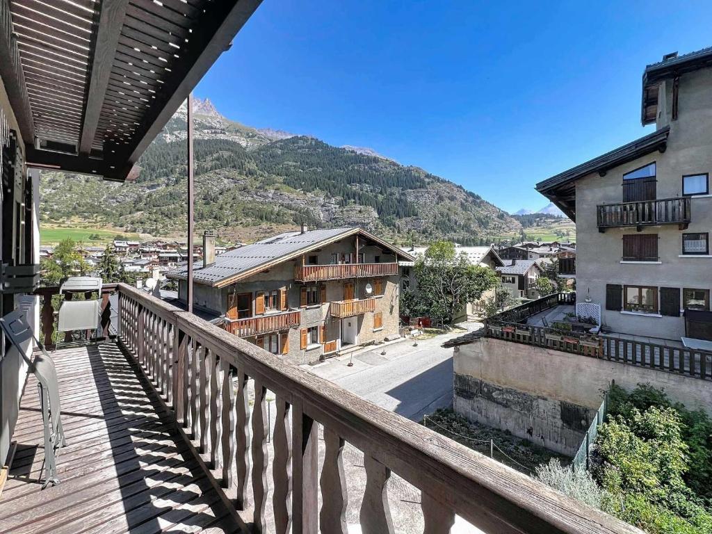 Résidence 2 Rue De La Mairie Lanslevillard - Appartement 3 pièces - 6 personnes MAE-2203 - 4