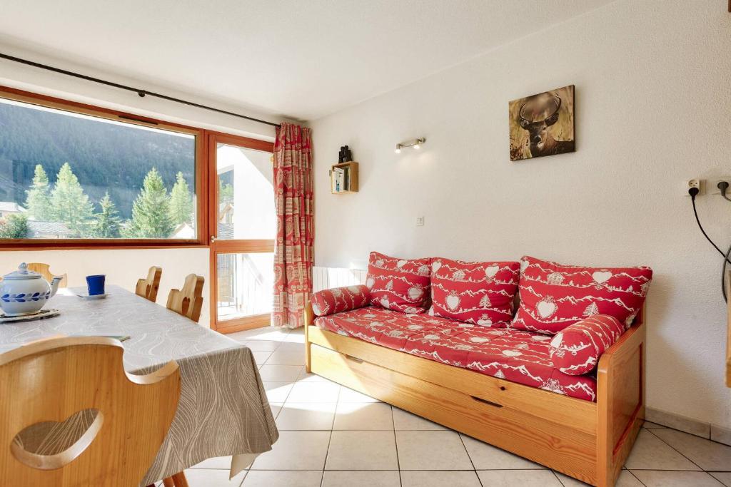 Résidence Les Balcons Des Curtious - Appartement 2 pièces - 6 personnes MAE-2173 - 1