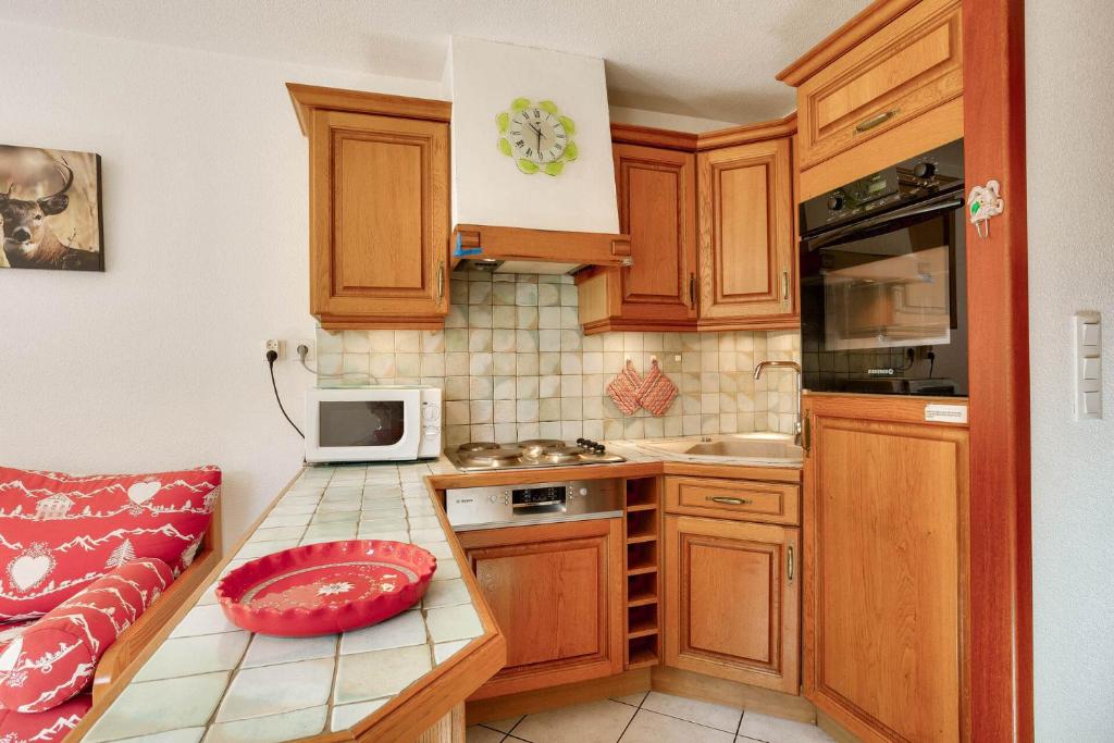 Résidence Les Balcons Des Curtious - Appartement 2 pièces - 6 personnes MAE-2173 - 2