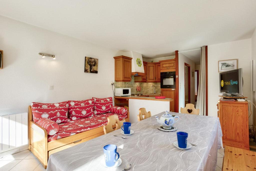 Résidence Les Balcons Des Curtious - Appartement 2 pièces - 6 personnes MAE-2173 - 3
