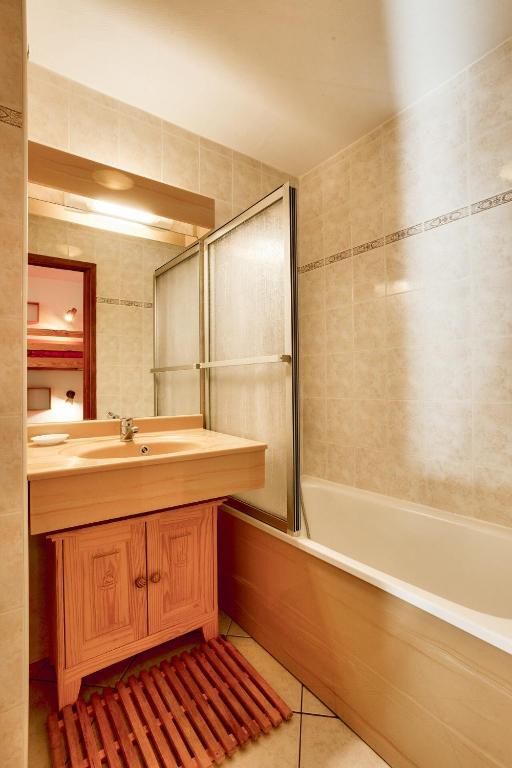 Résidence Les Balcons Des Curtious - Appartement 2 pièces - 6 personnes MAE-2173 - 5