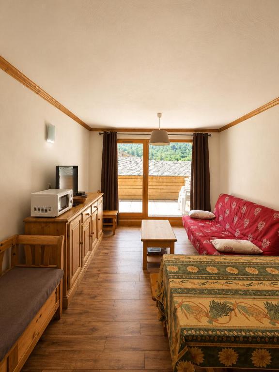 Résidence L'edelweiss - Appartement 3 pièces - 6 personnes MAE-2193 - 1