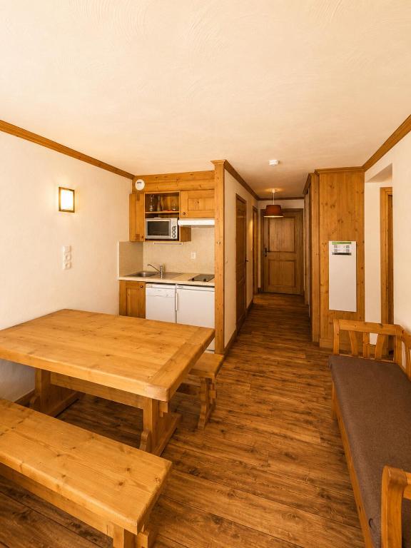 Résidence L'edelweiss - Appartement 3 pièces - 6 personnes MAE-2193 - 3