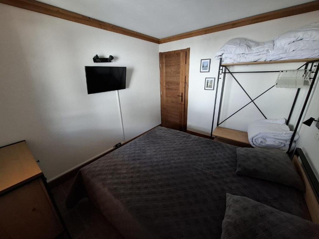 Résidence La Bergerie - Appartement 2 pièces coin montagne - 6 personnes MAE-2223 - 5