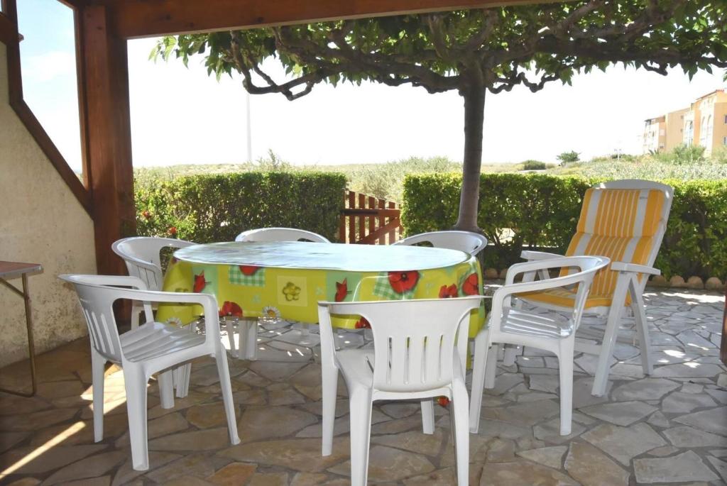 Résidence Les Captivantes - Villa deux pièces mezzanine avec vue sur mer. Réf: 1CAPT_Q4 MAE-6904 - 5