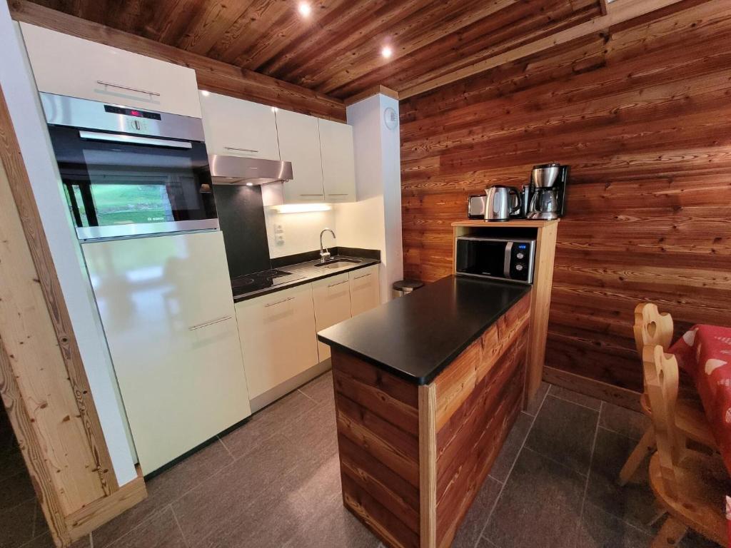 Résidence La Bergerie - Appartement 2 pièces coin montagne - 6 personnes MAE-2243 - 4