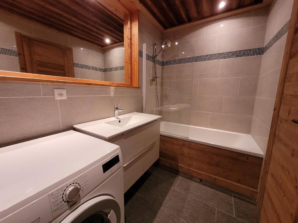 Résidence La Bergerie - Appartement 2 pièces coin montagne - 6 personnes MAE-2243 - 5