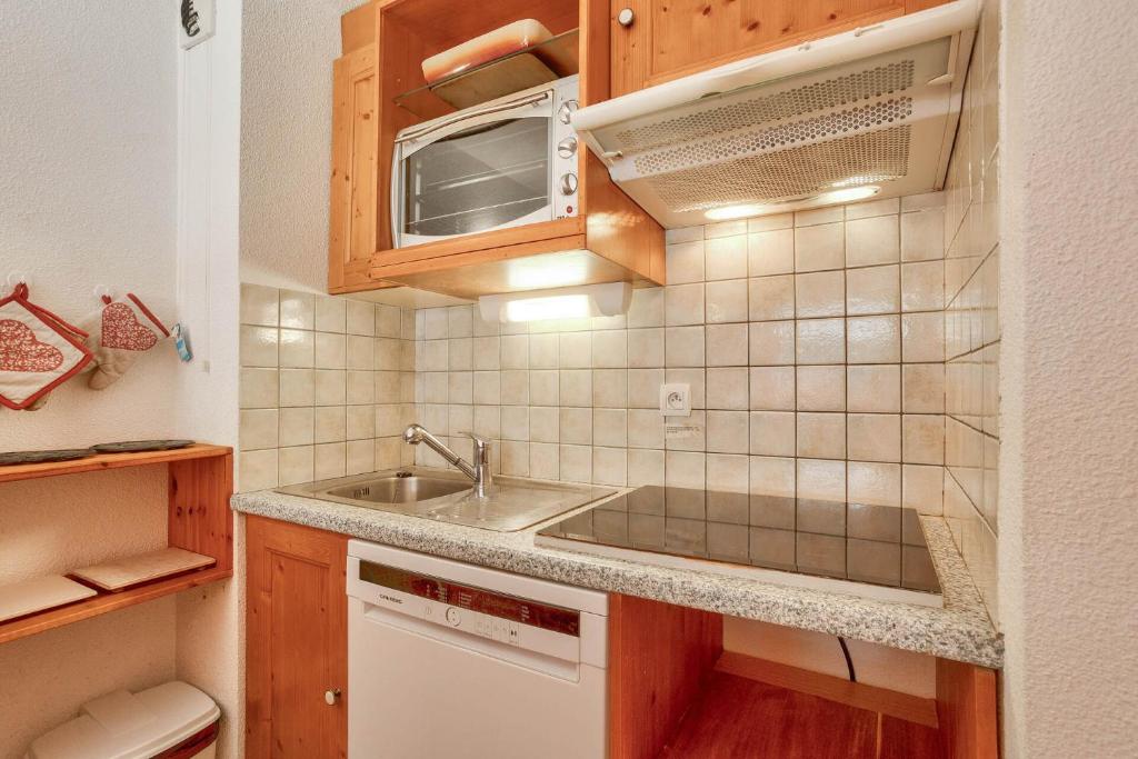 Résidence Les Balcons Des Curtious - Appartement 3 pièces mezzanine - 8 personnes MAE-2263 - 2