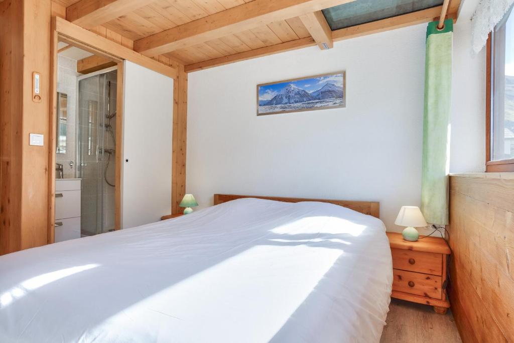 Résidence Les Balcons Des Curtious - Appartement 3 pièces mezzanine - 8 personnes MAE-2263 - 4