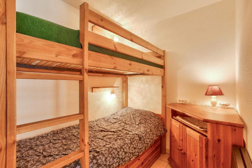 Résidence Les Balcons Des Curtious - Appartement 3 pièces mezzanine - 8 personnes MAE-2263 - 5