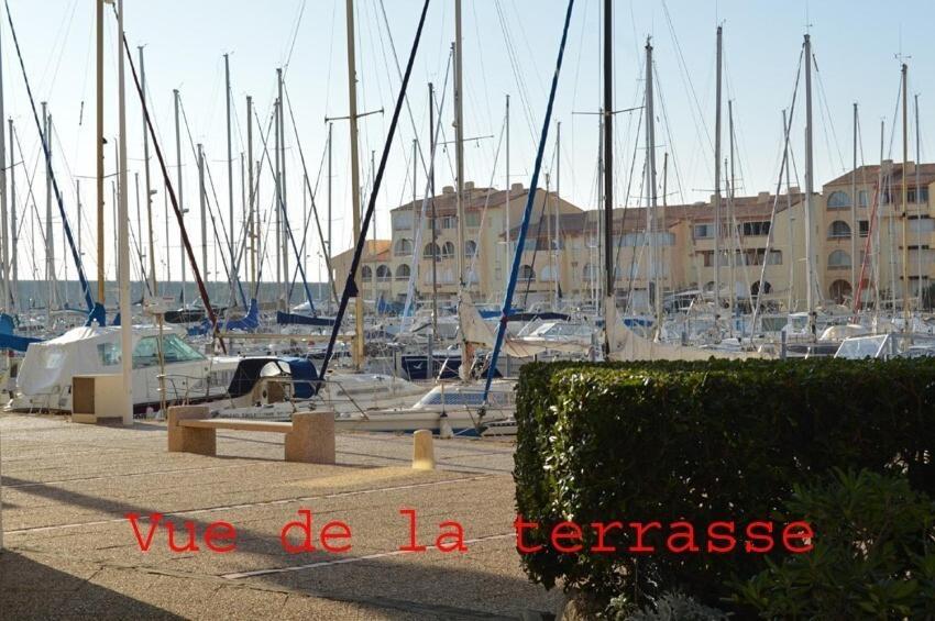 Résidence Karukera - 2 Pièces 4 couchages PORT LEUCATE. Réf: 5KAR_37B2 MAE-6974 - 3