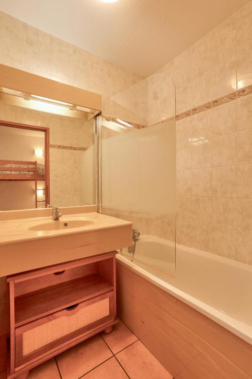 Résidence Les Balcons Des Curtious - 2 pièces coin montagne - 6 personnes MAE-2293 - 5