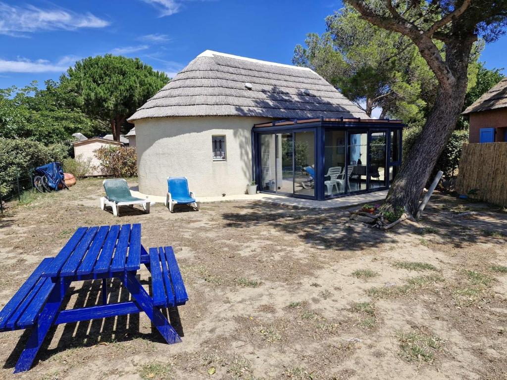 Résidence Ile Des Pecheurs - VILLA 3 PIECES 6 couchages LE BARCARES MAE-7034 - 3