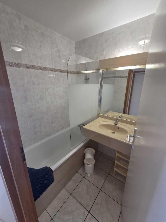 Résidence Les Balcons Des Curtious - 2 pièces coin montagne - 6 personnes MAE-2343 - 3